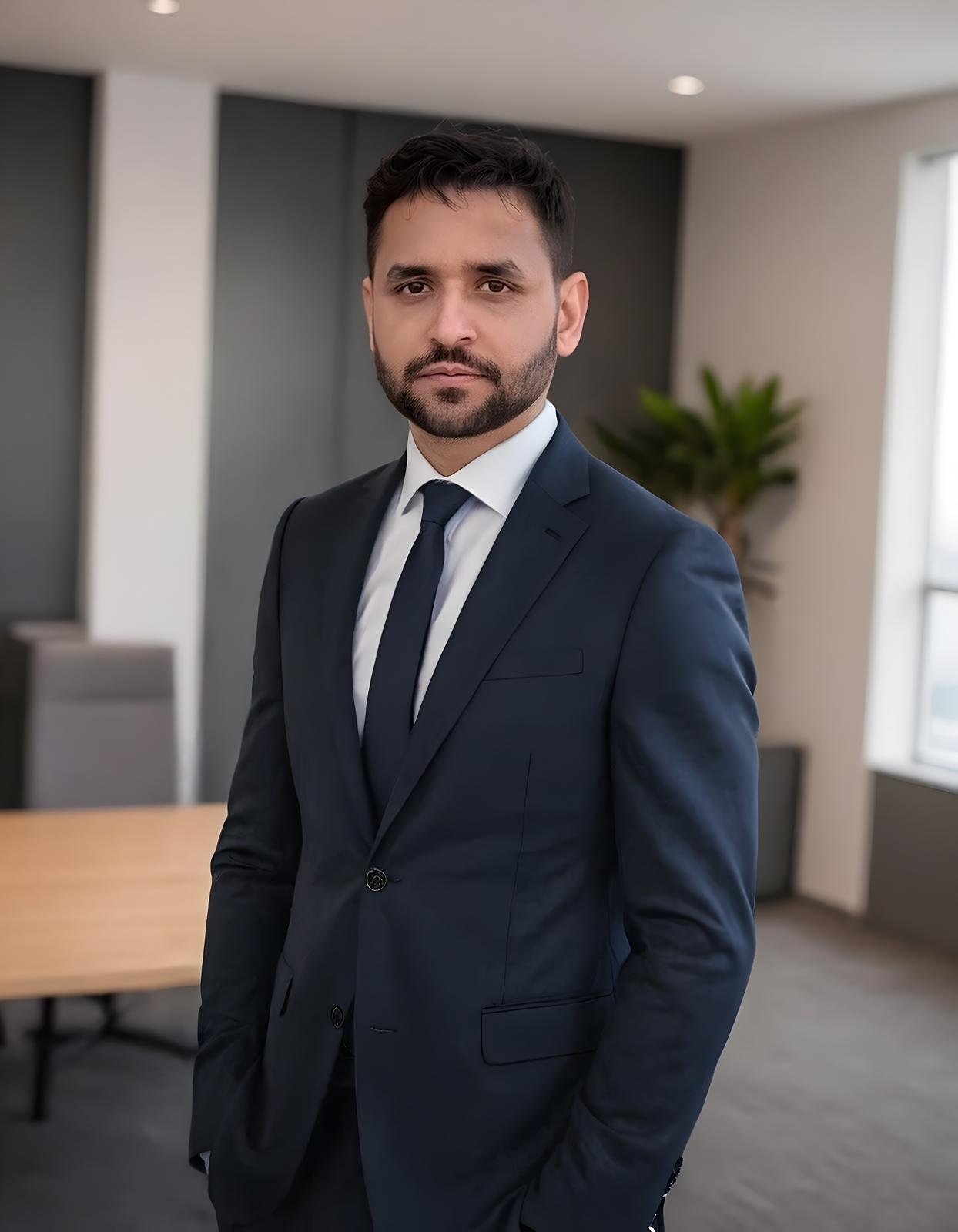 Chaudhary Mursaleen, Founder & CEO