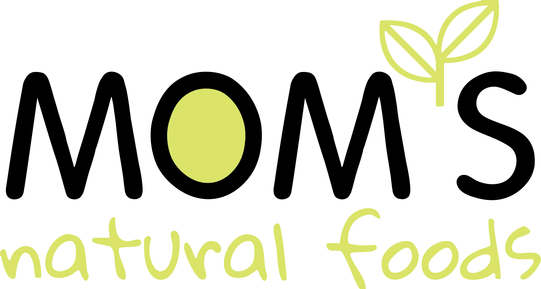 Mom's Natural Foods Logo
